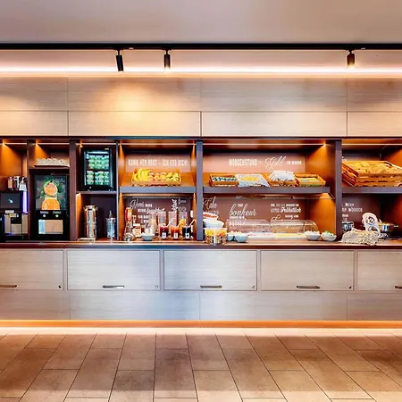 Hotel B&B Hotel Aalborg 3*