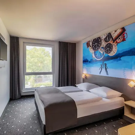 Hotel B&B Hotel Aalborg 3*