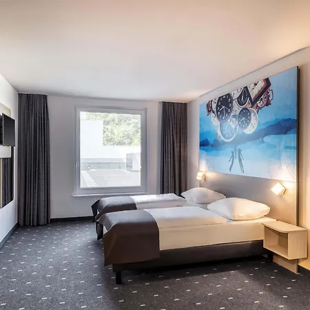 Otel B&B Hotel Aalborg Aalborg