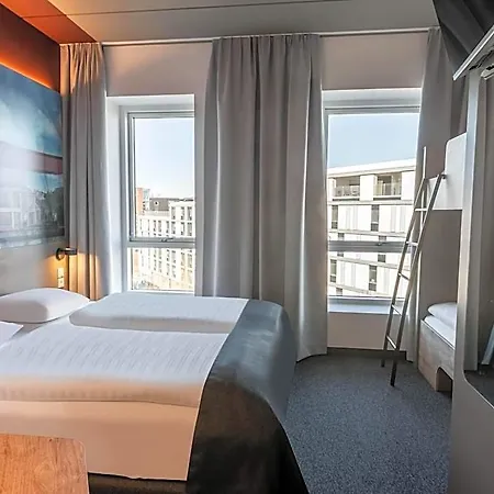 B&B Hotel Aalborg Hotel 3*