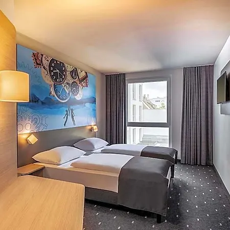 B&B Hotel Aalborg 3*