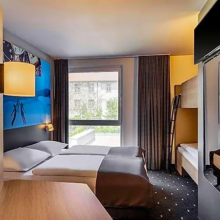 Hotel B&B Hotel Aalborg Aalborg