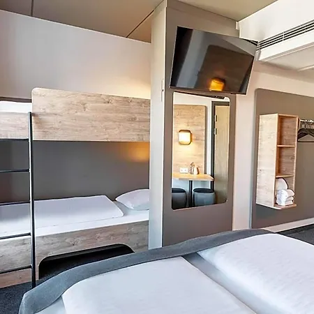 Hotel B&B Hotel Aalborg Aalborg