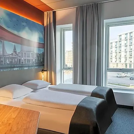 Hotel B&B Hotel Aalborg 3*