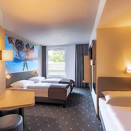 Hotel B&B Hotel Aalborg Aalborg