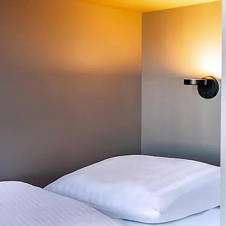 Hotel B&B Hotel Aalborg 3*
