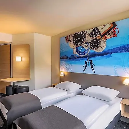 B&B Hotel Aalborg 3*