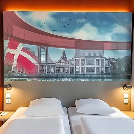 B&B Hotel Aalborg Hotel 3*