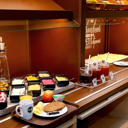 Hotel B&B HOTEL Aalborg Aalborg