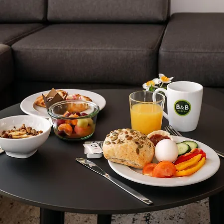 B&B HOTEL Aalborg Hotel