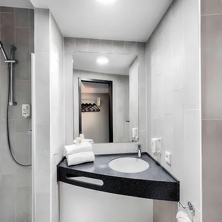 B&B HOTEL Aalborg 3* Aalborg
