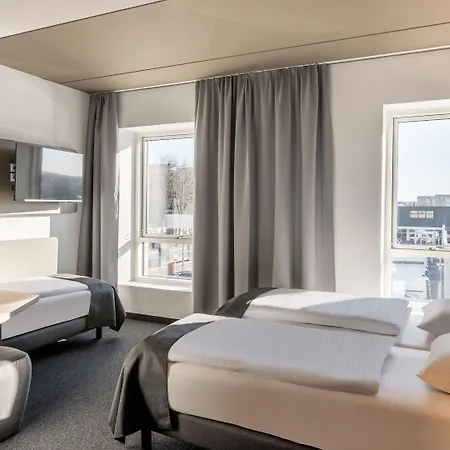 B&B HOTEL Aalborg Hotel 3*