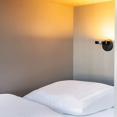 Hotel B&B HOTEL Aalborg Aalborg