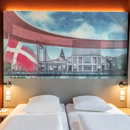 B&B HOTEL Aalborg Hotel