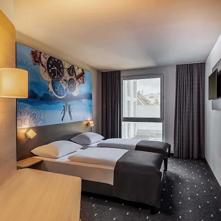 Hotel B&B HOTEL Aalborg Aalborg