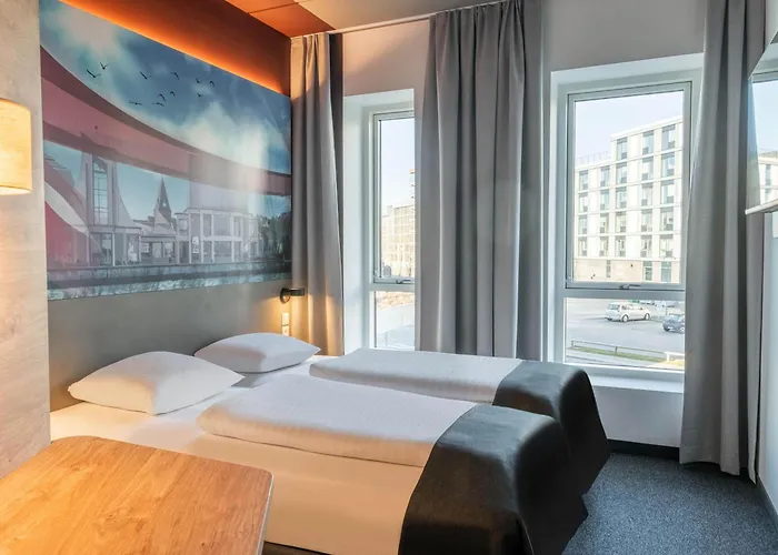 B&B Hotel Aalborg 3* Aalborg