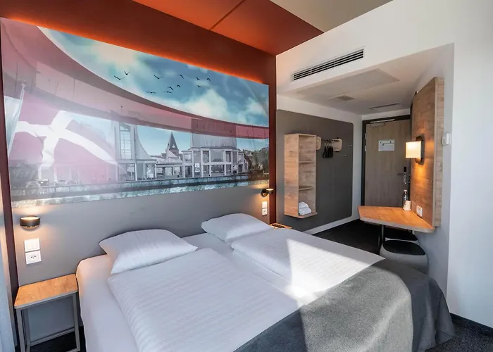 B&B Hotel Aalborg 酒店