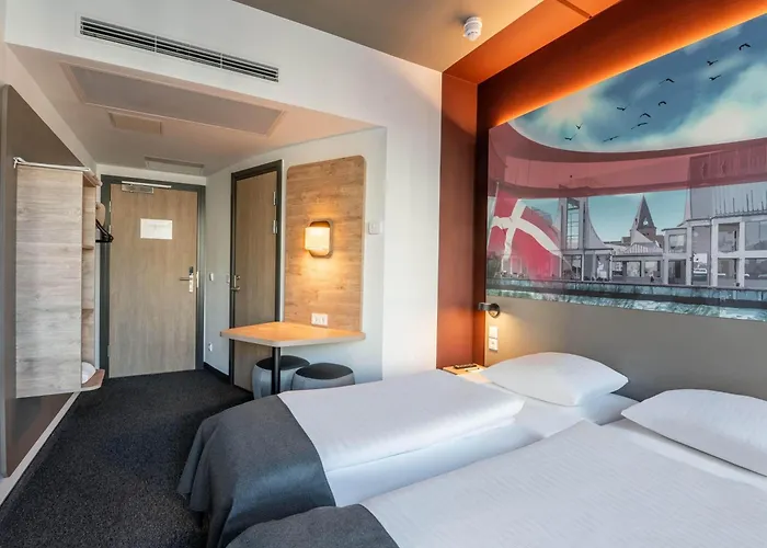 Hotel B&B Hotel Aalborg Aalborg