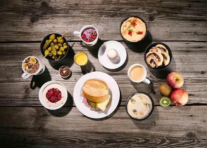 Hotel B&B Hotel Aalborg 3*