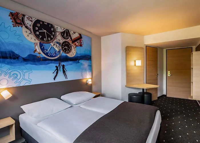 Hotel B&B Hotel Aalborg 3*