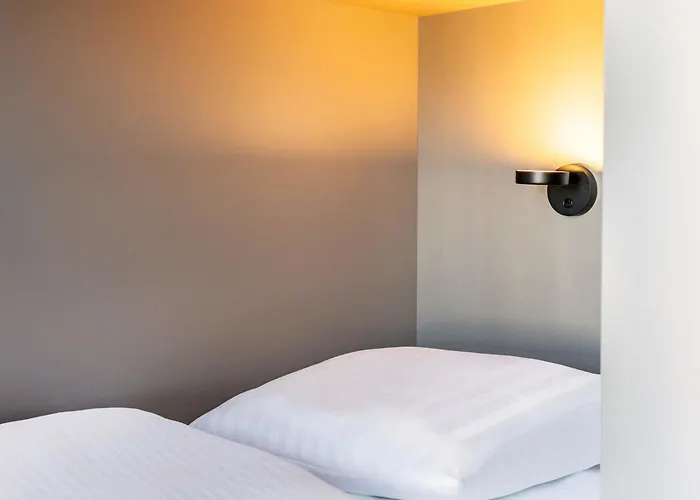 B&B Hotel Aalborg 奥尔堡