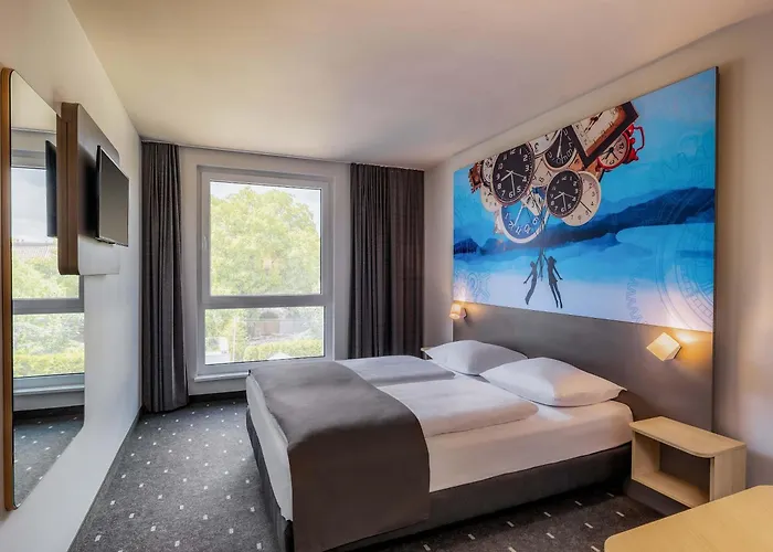 Hotel B&B Hotel Aalborg