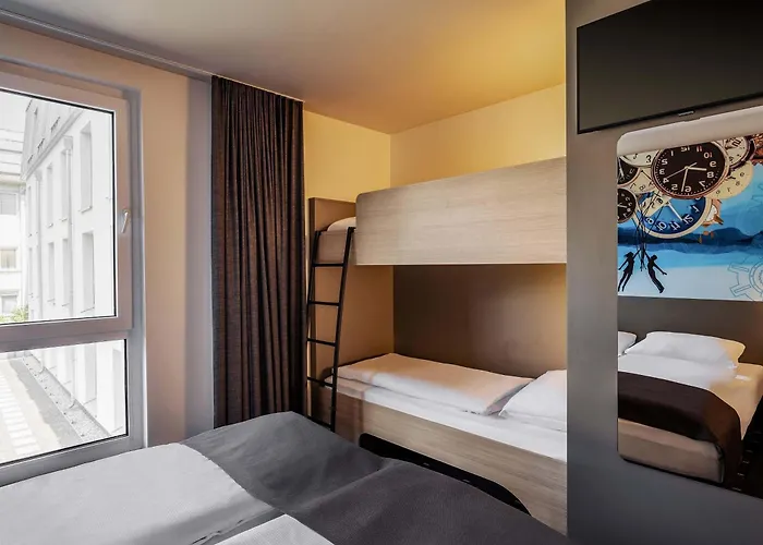 B&B Hotel Aalborg 奥尔堡