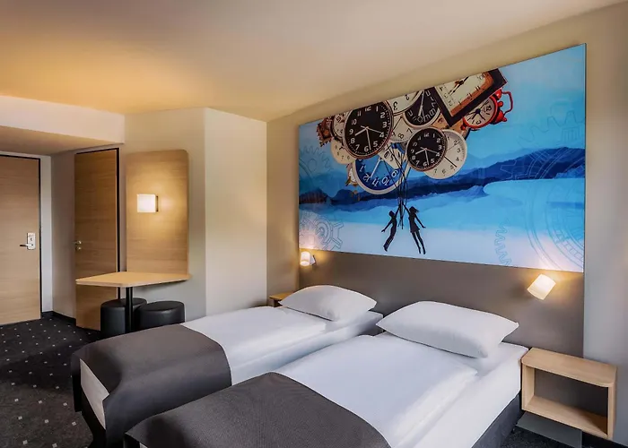 B&B Hotel Aalborg Hotel