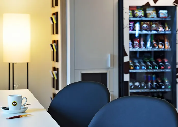 B&B Hotel Aalborg فندق آلبورغ