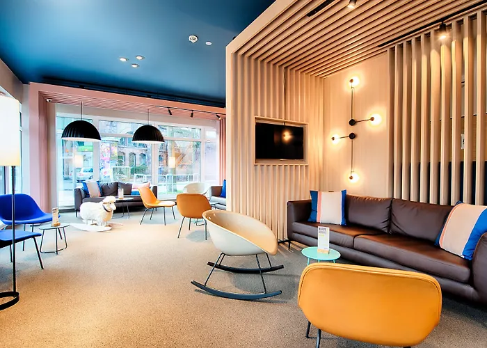 B&B Hotel Aalborg 3* آلبورغ