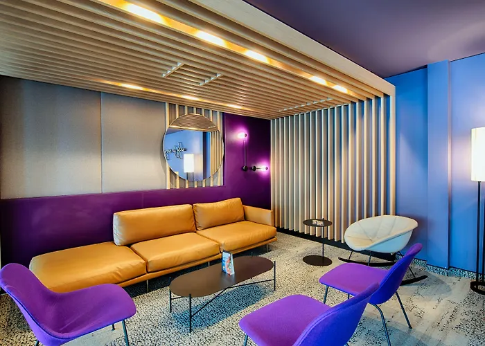 B&B Hotel Aalborg فندق آلبورغ