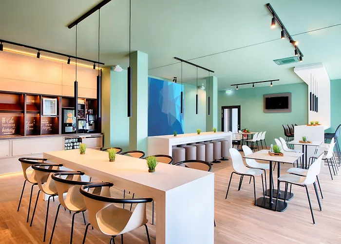 B&B Hotel Aalborg 3* آلبورغ