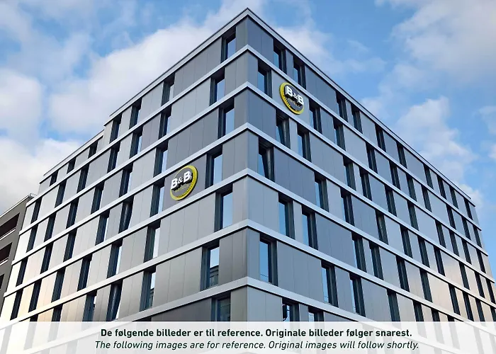 B&B Hotel Aalborg Hotel