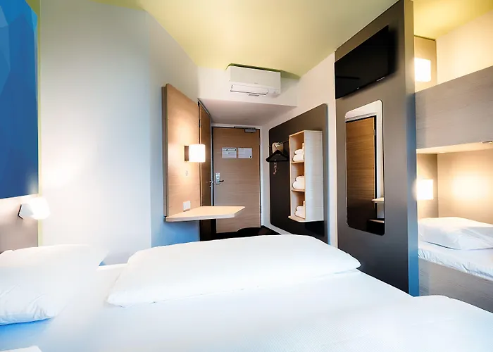 B&B Hotel Aalborg آلبورغ