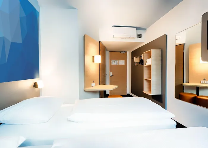 B&B Hotel Aalborg آلبورغ