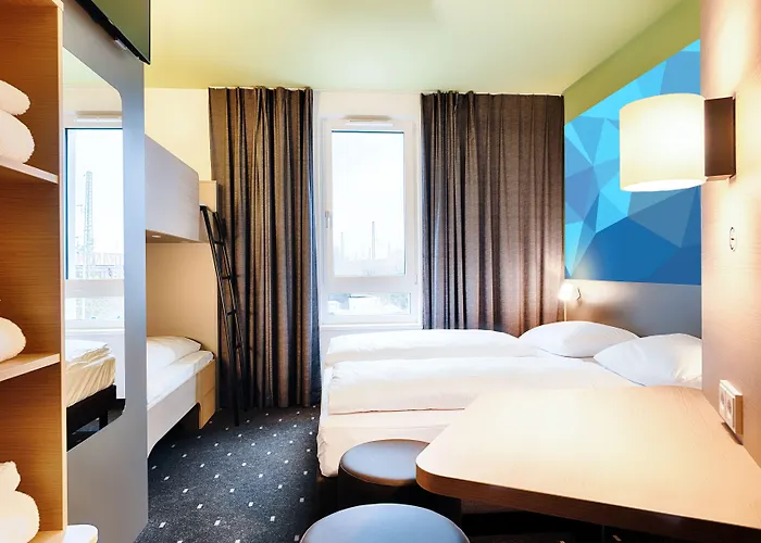 B&B Hotel Aalborg