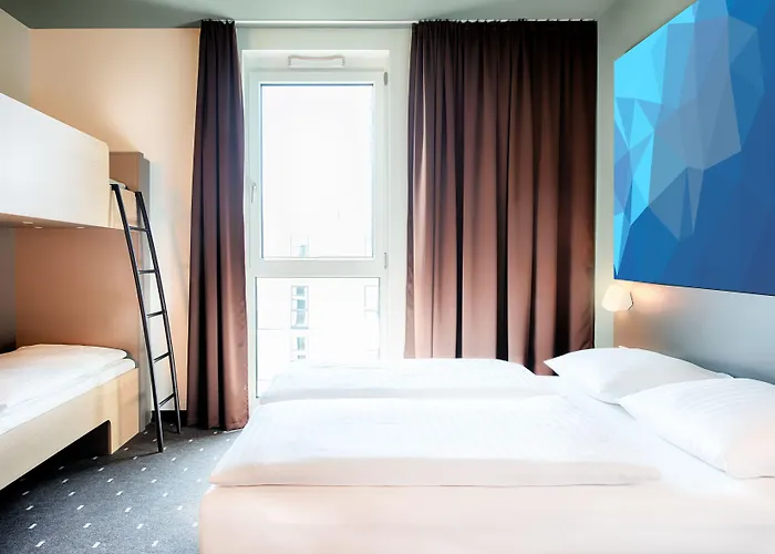 B&B Hotel Aalborg 奥尔堡