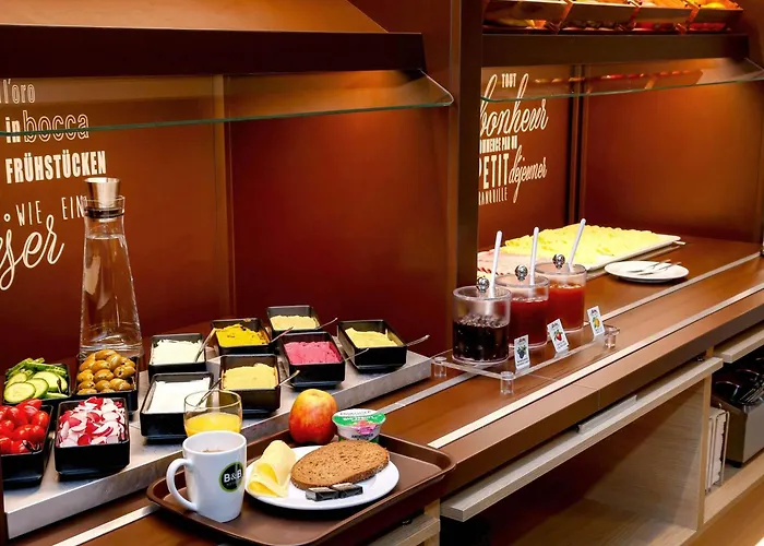 Hotel B&B Hotel Aalborg Aalborg